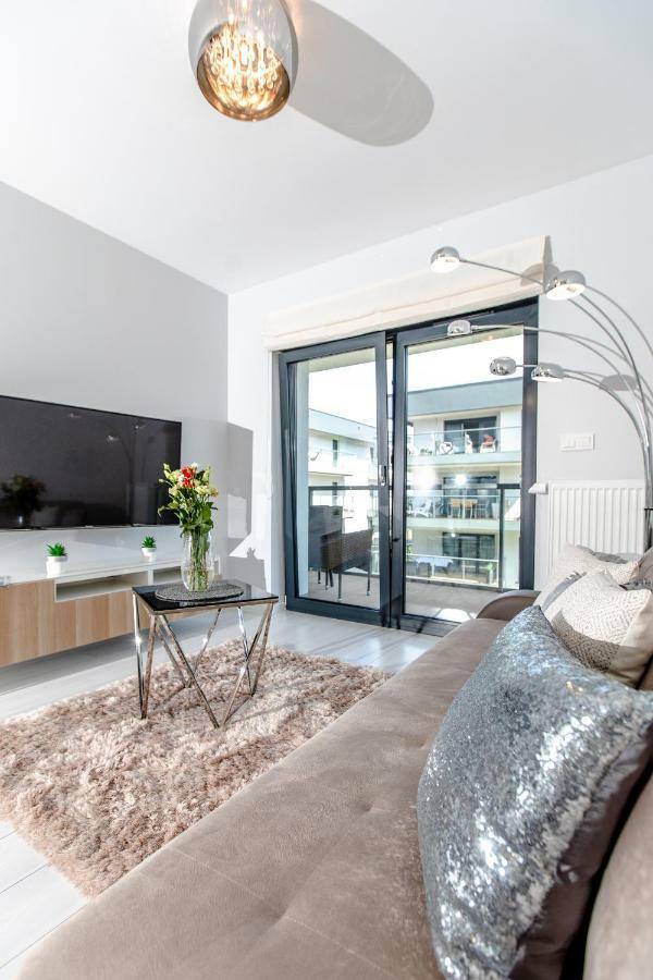 Apartament Diamentowy Gardenia Dziwnów EPapartamenty Zewnętrze zdjęcie