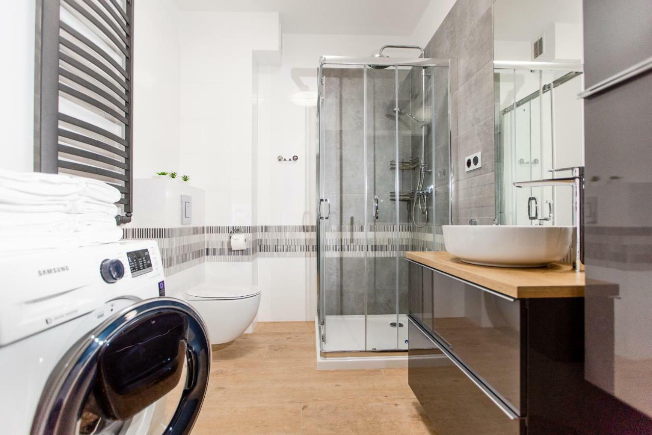 Apartament Diamentowy Gardenia Dziwnów EPapartamenty Zewnętrze zdjęcie