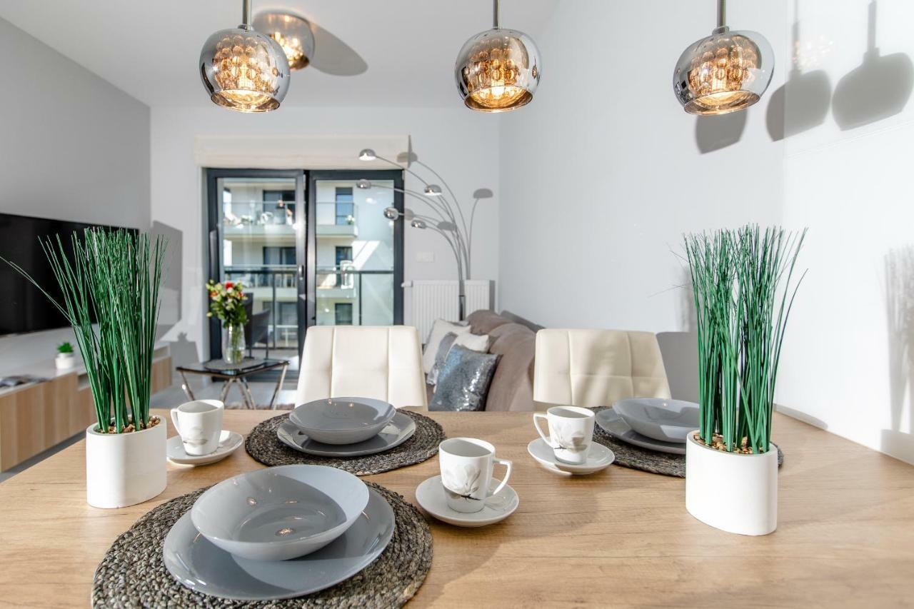 Apartament Diamentowy Gardenia Dziwnów EPapartamenty Zewnętrze zdjęcie
