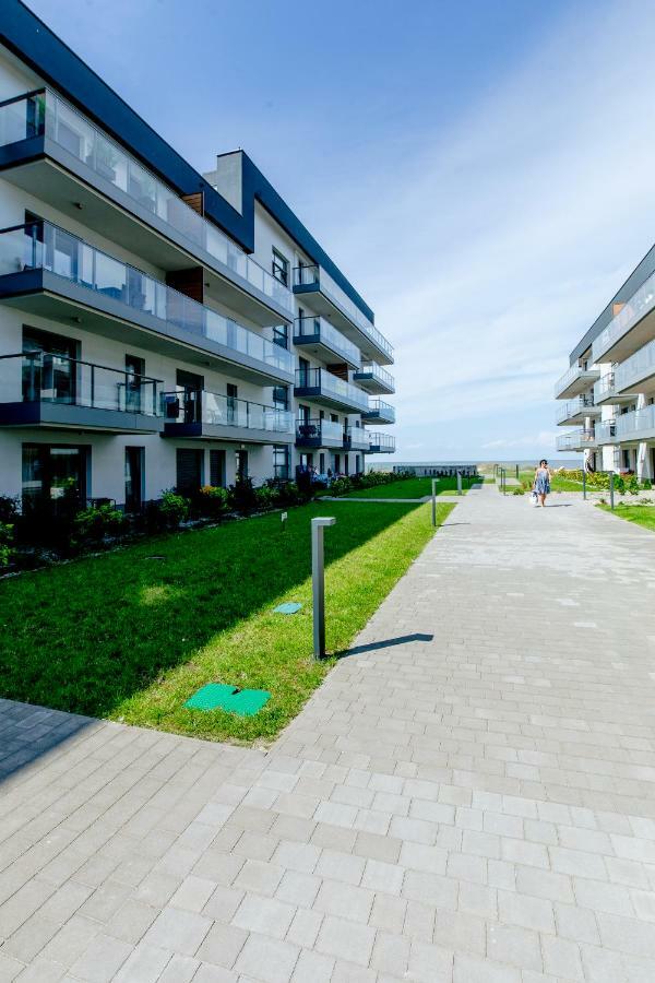 Apartament Diamentowy Gardenia Dziwnów EPapartamenty Zewnętrze zdjęcie