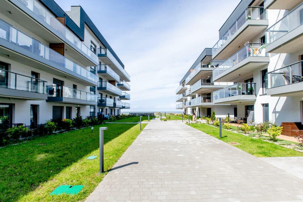 Apartament Diamentowy Gardenia Dziwnów EPapartamenty Zewnętrze zdjęcie