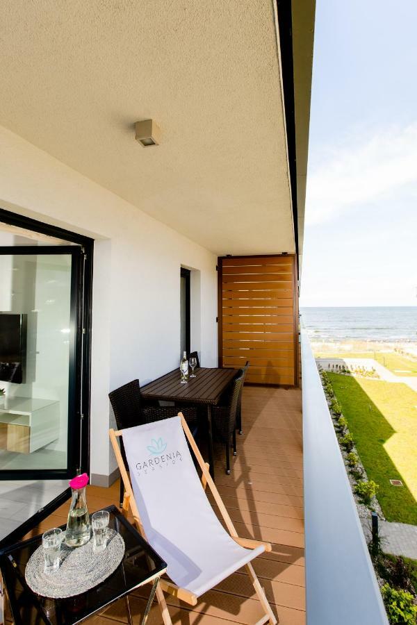 Apartament Diamentowy Gardenia Dziwnów EPapartamenty Zewnętrze zdjęcie
