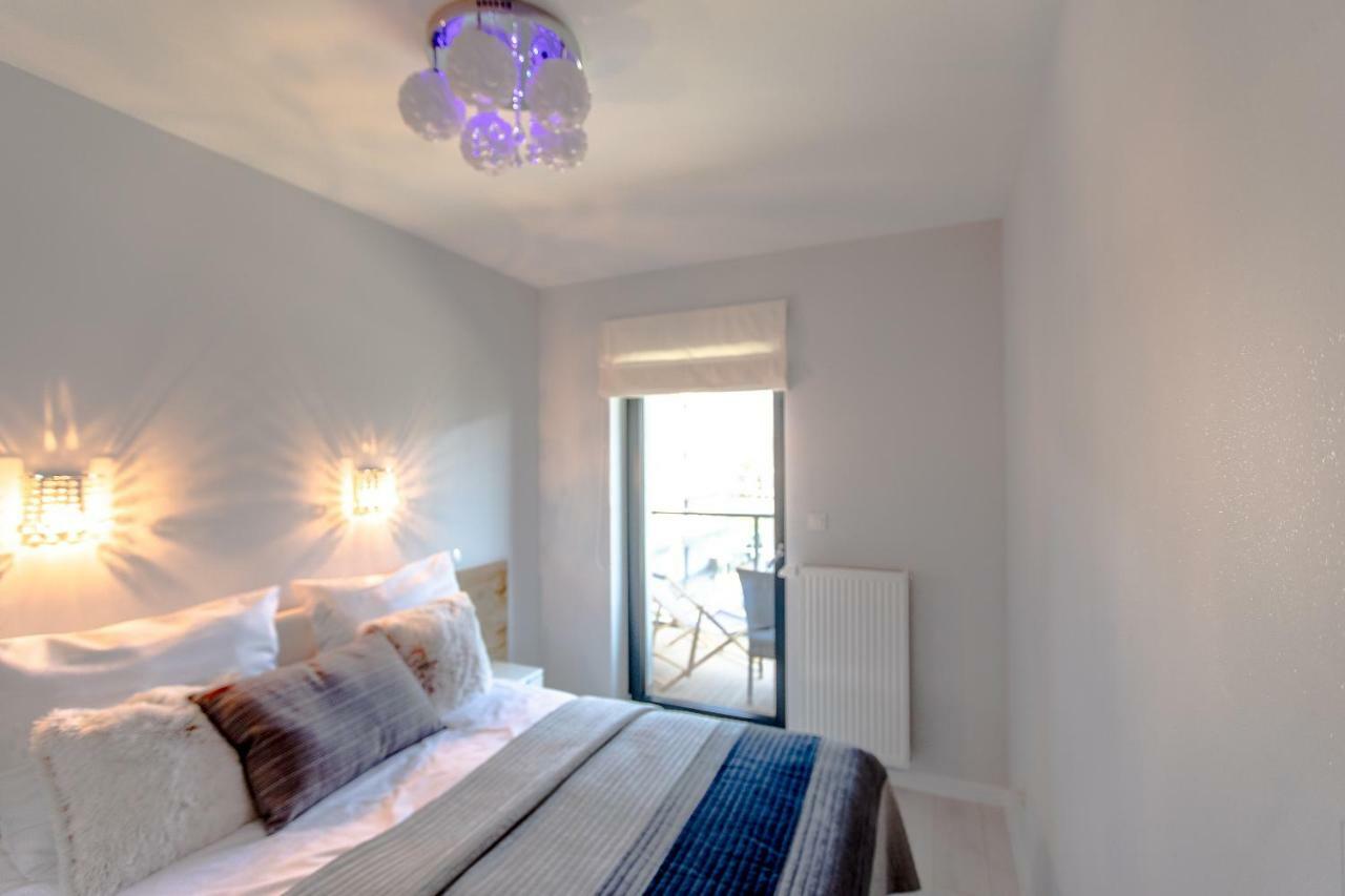 Apartament Diamentowy Gardenia Dziwnów EPapartamenty Zewnętrze zdjęcie