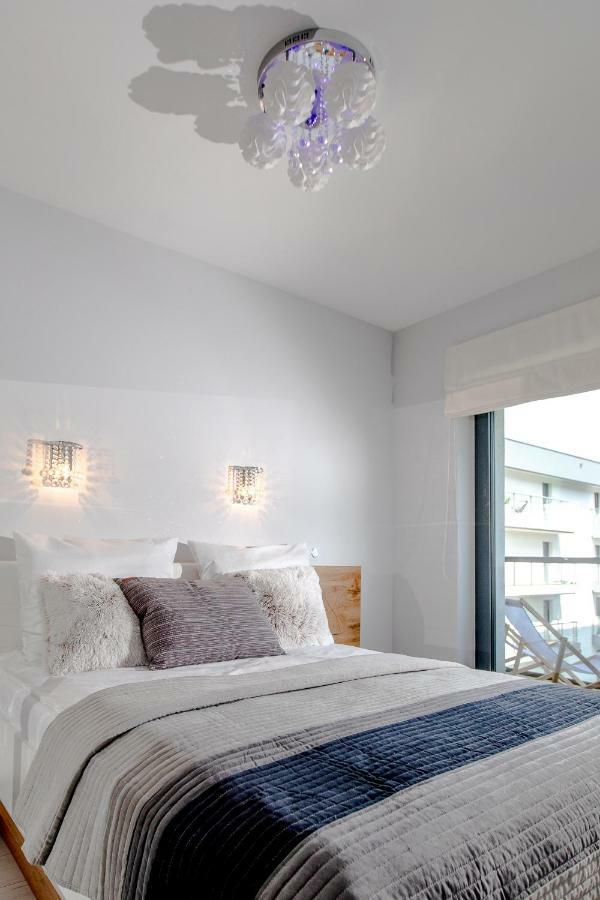 Apartament Diamentowy Gardenia Dziwnów EPapartamenty Zewnętrze zdjęcie