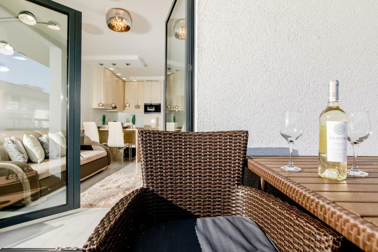 Apartament Diamentowy Gardenia Dziwnów EPapartamenty Zewnętrze zdjęcie