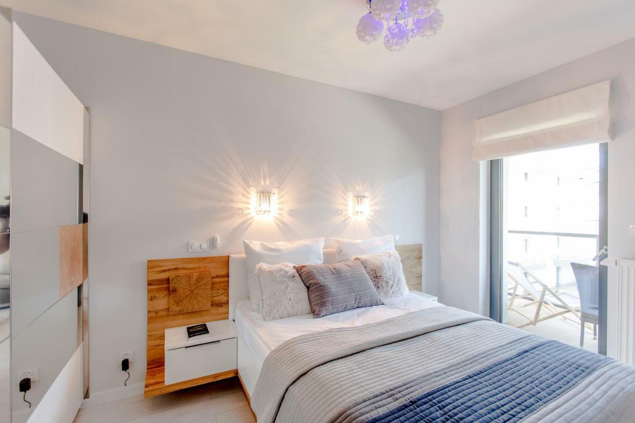 Apartament Diamentowy Gardenia Dziwnów EPapartamenty Zewnętrze zdjęcie