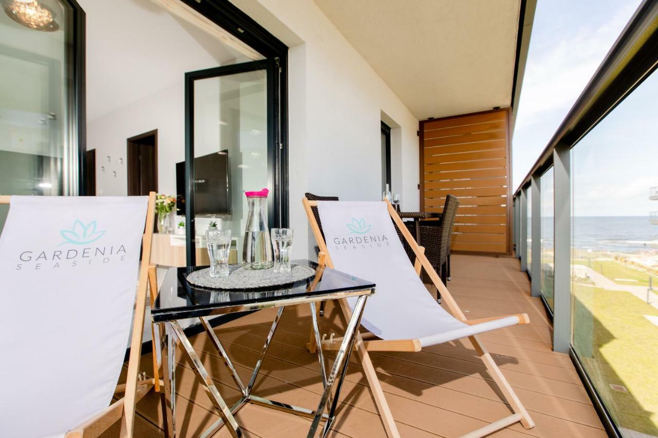 Apartament Diamentowy Gardenia Dziwnów EPapartamenty Zewnętrze zdjęcie