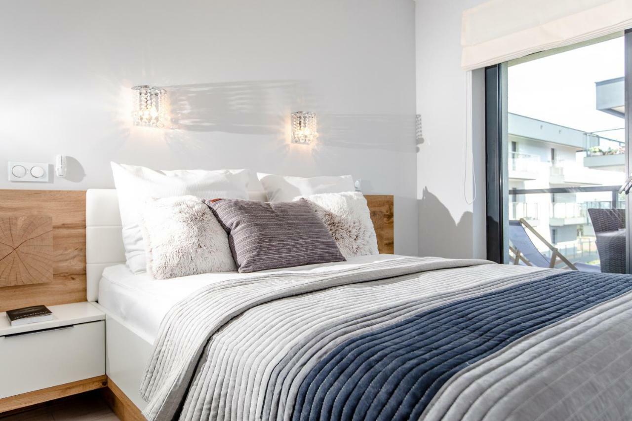 Apartament Diamentowy Gardenia Dziwnów EPapartamenty Zewnętrze zdjęcie