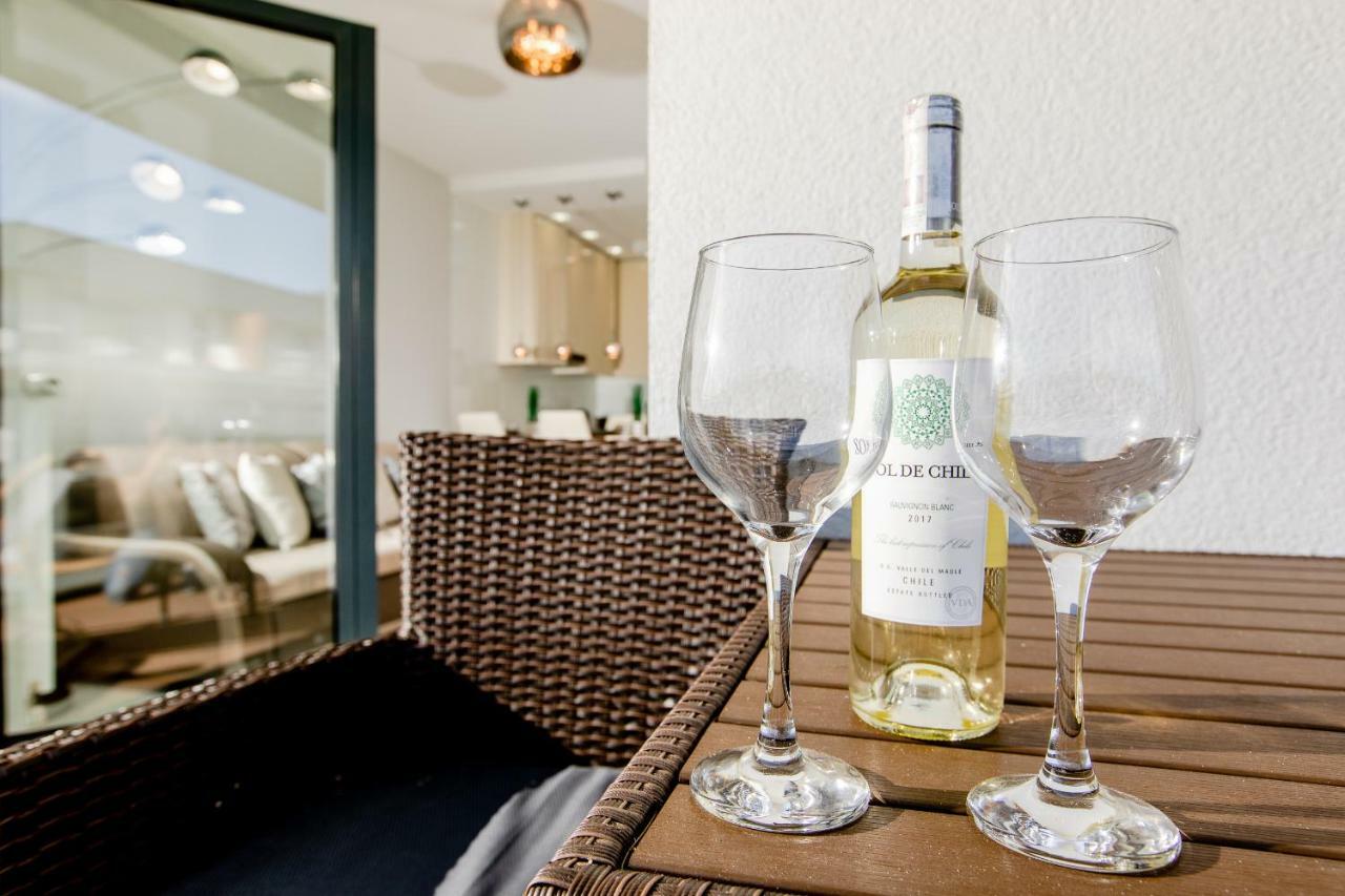 Apartament Diamentowy Gardenia Dziwnów EPapartamenty Zewnętrze zdjęcie