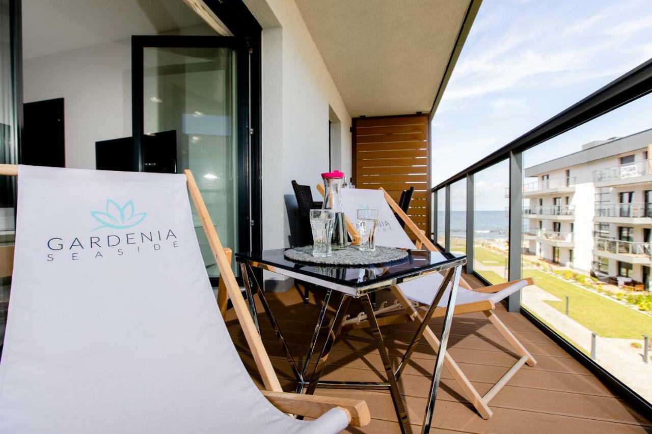 Apartament Diamentowy Gardenia Dziwnów EPapartamenty Zewnętrze zdjęcie