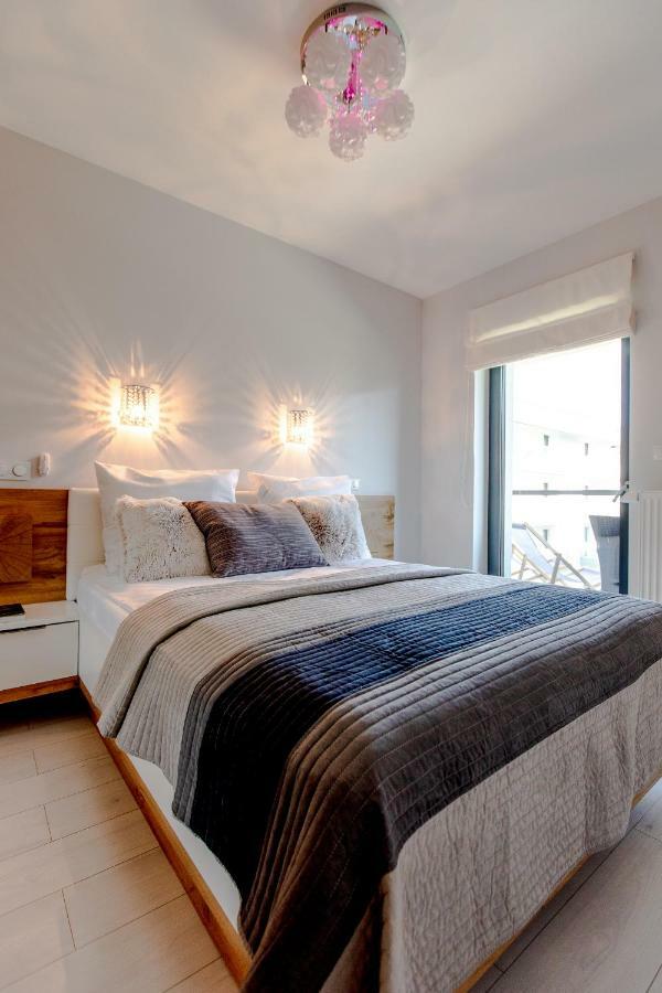 Apartament Diamentowy Gardenia Dziwnów EPapartamenty Zewnętrze zdjęcie